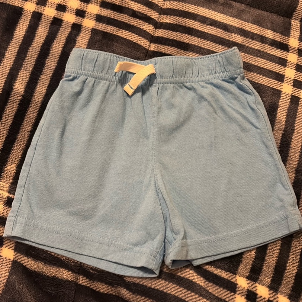 Jumping Beans Kids' Blue Shorts (2T)